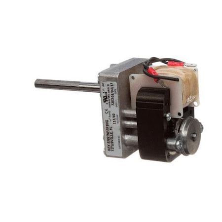 Jackson Gear Motor Drive 115V 6.5Rpm 6105-004-26-30